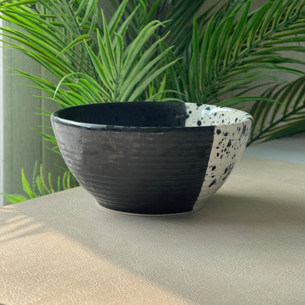 5.5 inch Ripple Bowl ( Eclipse )