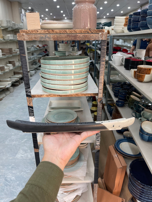 Leftover Curved Sushi Platter ( Eclipse )