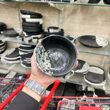 Leftover 4.5 inch Single Serving Bowl ( Eclipse )