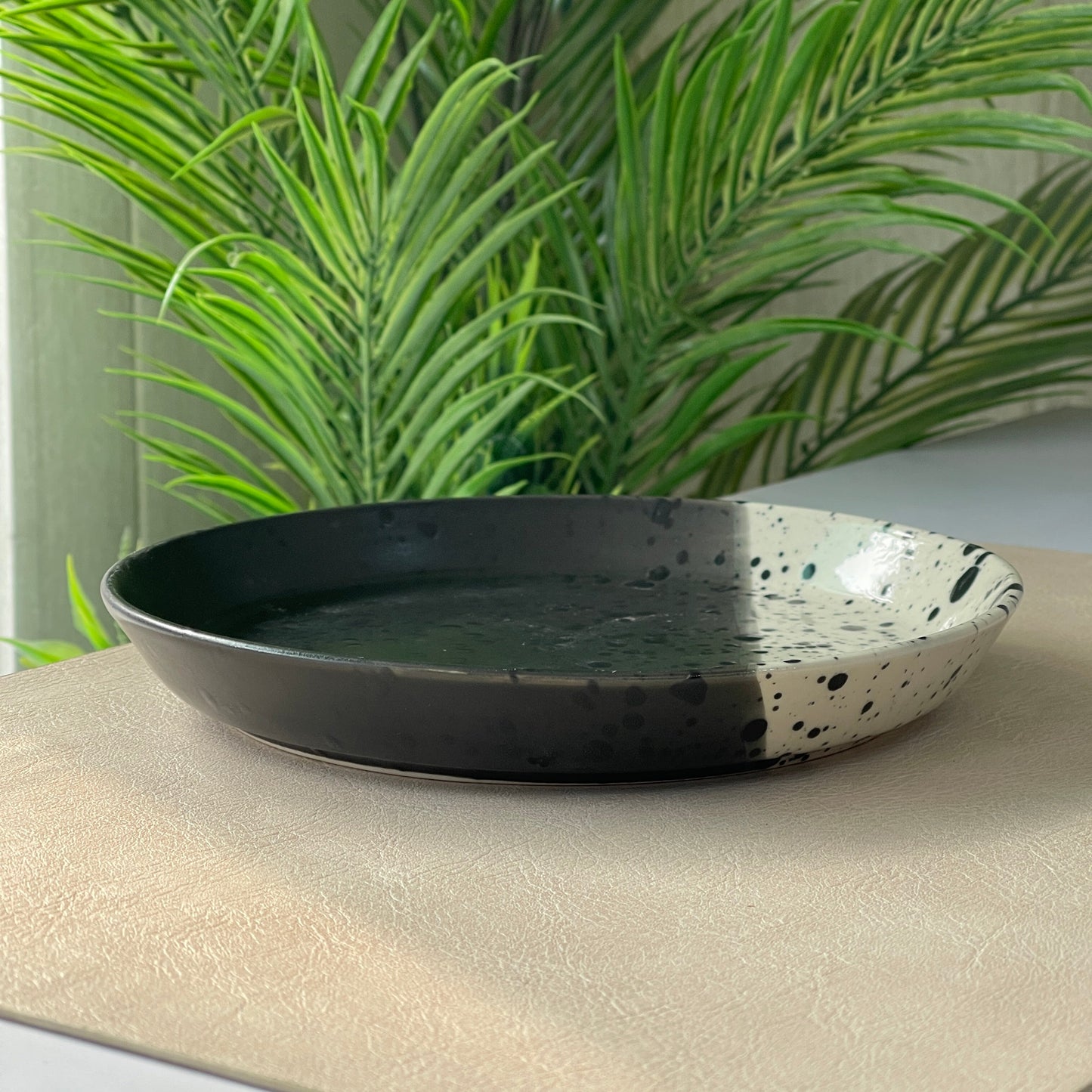 8 inch Coupe Classic Plate ( Eclipse )