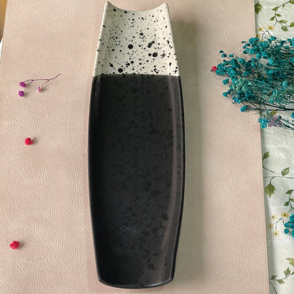 Curved Sushi Platter ( Eclipse )