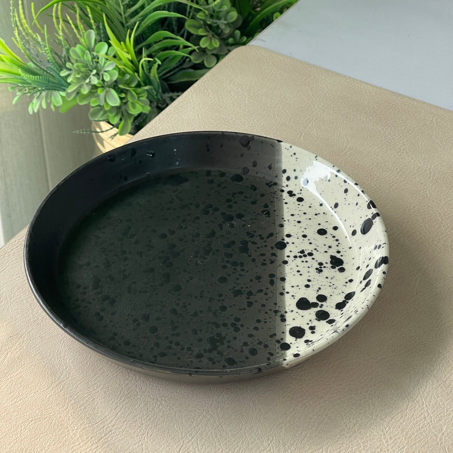 8 inch Coupe Classic Plate ( Eclipse )