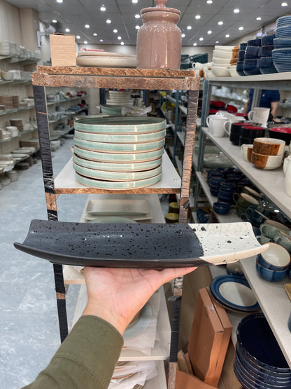 Leftover Curved Sushi Platter ( Eclipse )