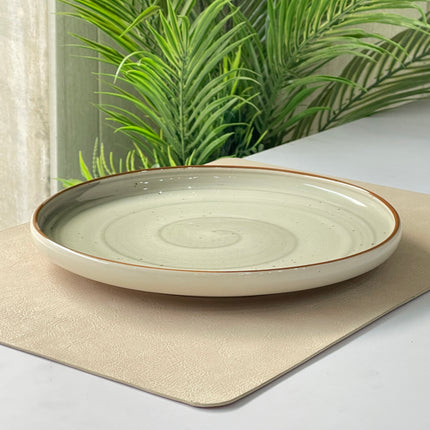 10 inch Lite Classic Plate ( Grey Colorline )