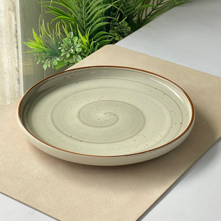 10 inch Lite Classic Plate ( Grey Colorline )