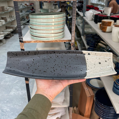 Leftover Curved Sushi Platter ( Eclipse )