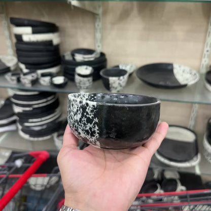 Leftover 4.5 inch Single Serving Bowl ( Eclipse )