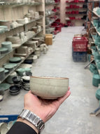 Leftover 4.5 inch Single Serving Bowl ( Grey Colorline )