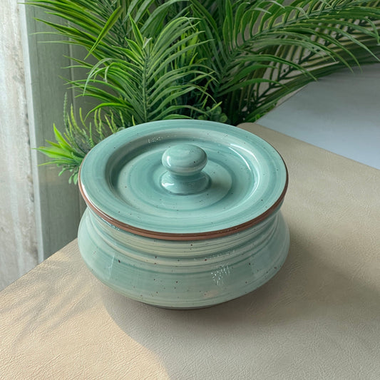 6.5 inch Handi ( Teal Colorline )