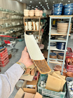 Leftover Curved Sushi Platter ( Sandstorm series )