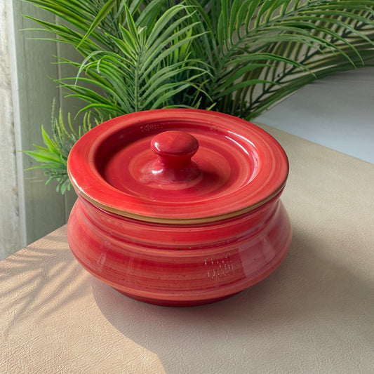 6.5 inch Handi ( Red Colorline )