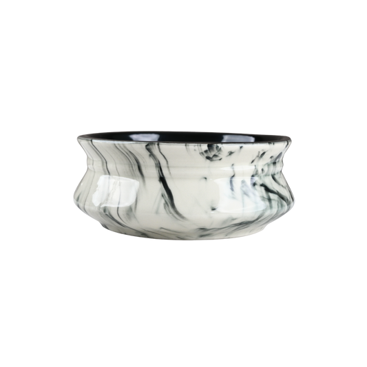 8 inch Handi ( Black Marble )